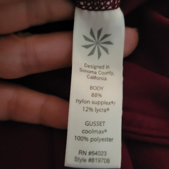 Athleta yoga style leggings size xxsp - Picture 9 of 13